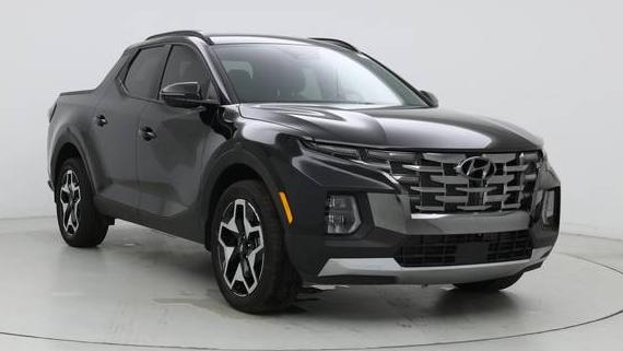 HYUNDAI SANTA CRUZ 2023 5NTJEDAF9PH074287 image